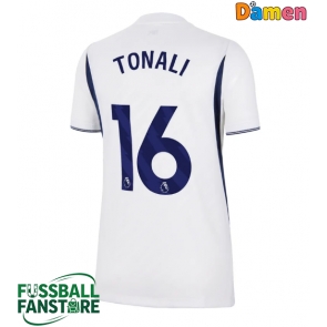 Tottenham Hotspur Sandro Tonali #16 Replik Heimtrikot Damen 2026-27 Kurzarm